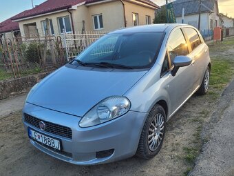 Fiat Grande Punto 1.3 JTD Mjet 66kw diesel - 6