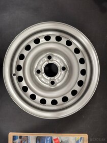plechovy disk 4,5JX13 4X100 ET45 CHEVROLET/DAEWOO SPARK - 6