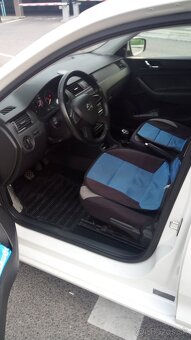 Škoda Rapid 1,2 TSI 63kw r.2013 - 6