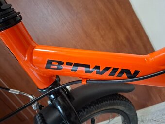 Btwin bicykel '16 - 6