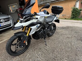 Predám BMW G 310 GS - 6