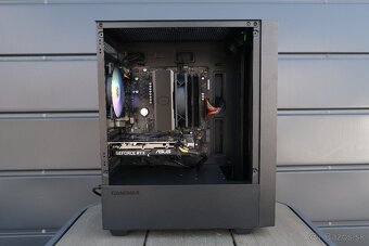 Herný PC, Ryzen 7 3700X, RTX 3060 12GB, 32GB RAM, SSD, 24m - 6