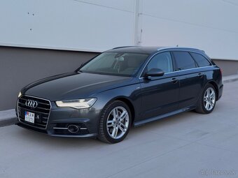 AUDI A6 3.0 TDI QUATTRO S-LINE 2017 194.000KM - 6