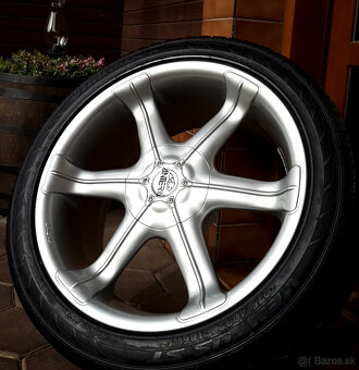alu R20 5x114,3, pneu 275/40, Jeep Grand Cherokee - 6