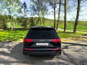 Audi Q7 3.0 TDI quattro, S-line,1.Majiteľ, Najazd 148 834km - 6