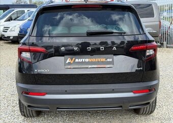 Škoda Karoq 2,0 TDI DSG 4X4 NAVI NOVÉ V ČR nafta automat - 6