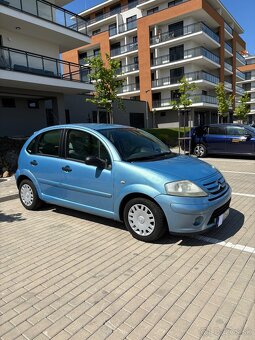 Predám Citroën C3 1.1 Benzín - 6