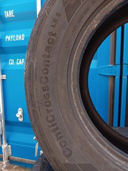 275/65R17 Continental CrossContact - 6