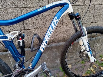 horsky bicykel wheeler ramp 40 velkost M - 6