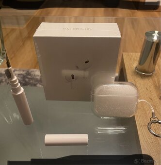 Apple airpods pro 2 + záruka +darček - 6