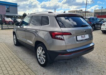 ŠKODA KAROQ 1.5 TSI ACT STYLE DSG - 6