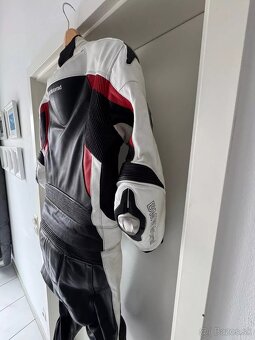 Kožená kombinéza BMW Sport 2 - 6