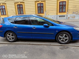 Peugeot 407SW 2.0 100kw r.v.2007 - 6