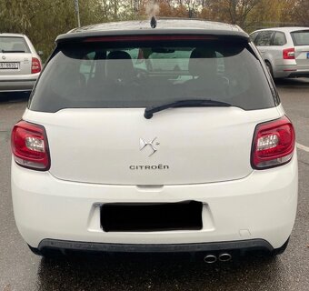 Rozpredám: Citroen DS3 1.6 Hdi, 1.4 Hdi, 1.4 16V, 1.6 VVTi, - 6