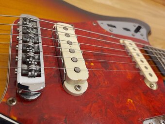 Fender Jaguar 1993 - 6