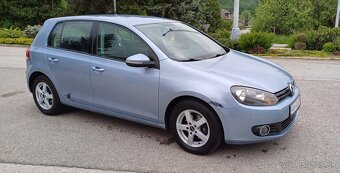 VW.GOLF 6 krátky 5 dver., 1.2tsi m6 štvorvalec - 6