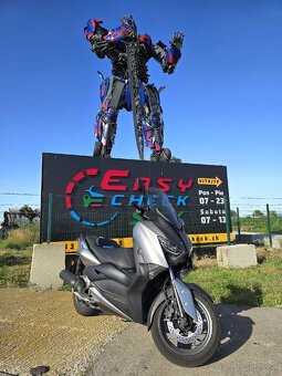 Yamaha X-Max 125 model 2020 - 6