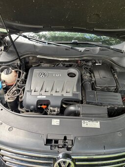 VW PASSAT B7 - 6