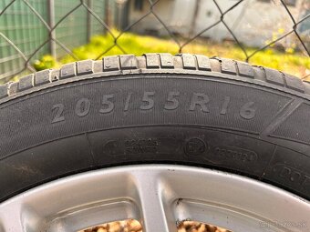 Bmw kolesá 5x120 r16 - 6