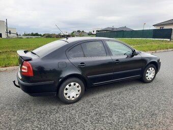 Škoda Octavia 2 1.9 TDI , 77kw, první registrace 03/2013 - 6