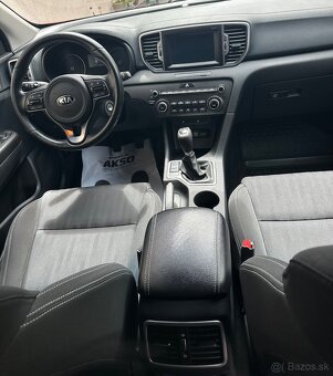 KIA sportage 1.7crdi - 6