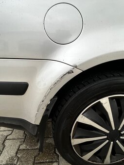 Volkswagen Passat B5.5 V5 125kw, 2.3L - 6