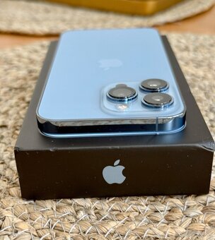 iPhone 13 Pro 128 GB – Modrý (Sierra Blue) | TOP stav | 480 - 6
