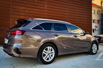 KIA Ceed SW 1.4 T-GDi GOLD 69.000km - 6