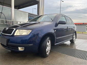 Škoda Fabia comfort - 6