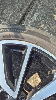 Komplety 5x114.3 R19 NISSAN - 6