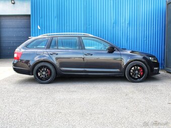 Škoda Octavia Combi 2.0 TDI RS DSG - 6