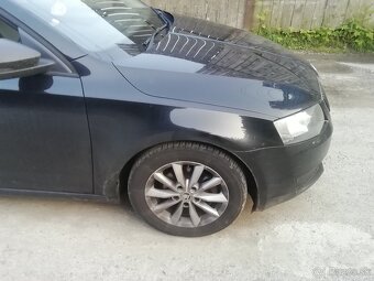 Rozpredám škoda octavia 3 sedan dsg 6 stupňová 1,6 tdi - 6