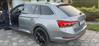 Škoda SUPERB Combi 2,0 TDI 140kW (190PS) - 6