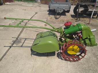 Rotavator - 6
