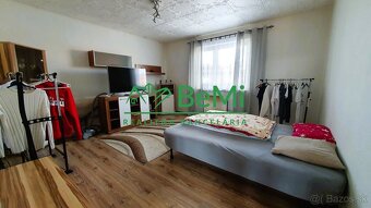 VÝNIMOČNÁ PONUKA - 3 izbový rodinný dom v obci Včelince - N - 6