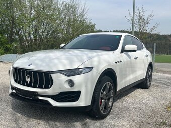 Maserati Levante S Q4 | 3.0 V6 Biturbo - 6