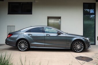 Mercedes-Benz CLS 350d AMG Line / Multibeam / Airmatic - 6
