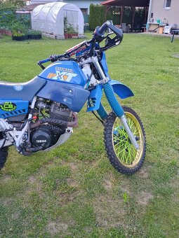 Yamaha XT 600 - 6