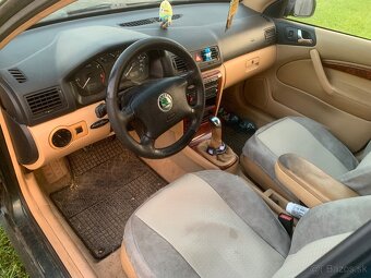 Rozpredám škoda octavia 1.9tdi 81kw l&k - 6