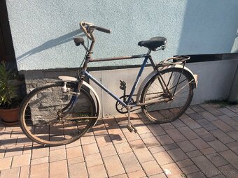 Predam starsie bicykle aj retro - 6