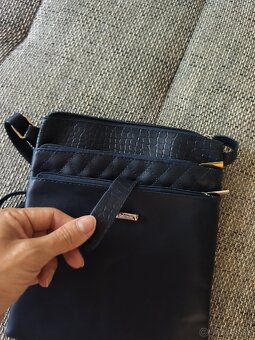 Dámska kabelka/ crossbody/ - 6