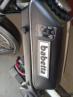 Babetta 210 - 6