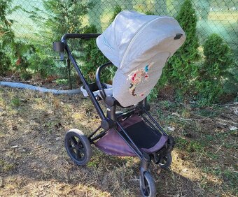 Cybex Priam 3v1 Koi Edition - 6
