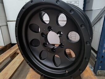 Hliníkové disky R16,R17 6x139.7 - 6