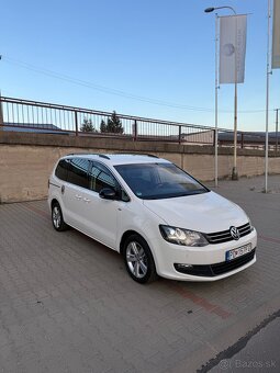 VW Sharan 2.0 TDI 103kw DSG - 6