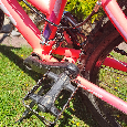 Dievčenský bicykel CTM 24 - 6