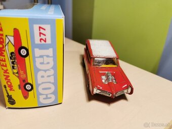 Corgi toys Monkeemobil - 6