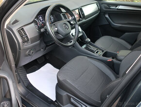 Škoda Kodiaq r.2021 TDi automat DSG, navi,málo km-TOP PONUKA - 6