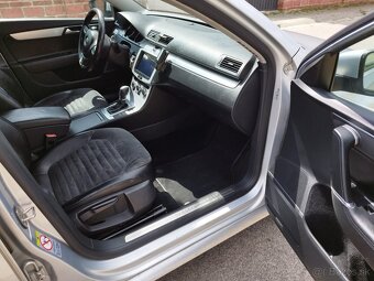 Predam Volkswagen Passat 2.0 tdi DSG - 6