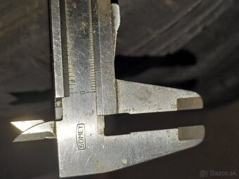 165/70 R14 81T - Kolesá oceľové s pneu - 6